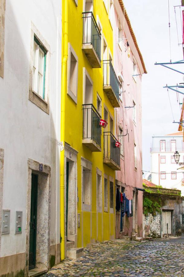 Fabulous Apartaments R/C Lisabona Exterior foto